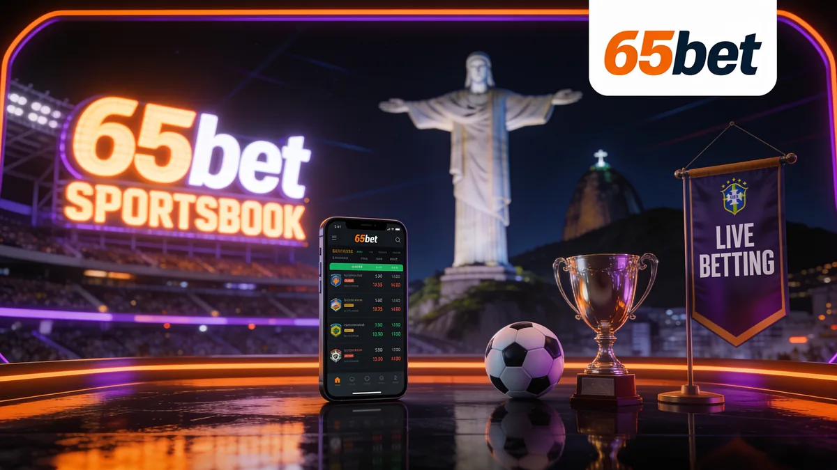 65bet — Principais Características para jogadores no Brasil