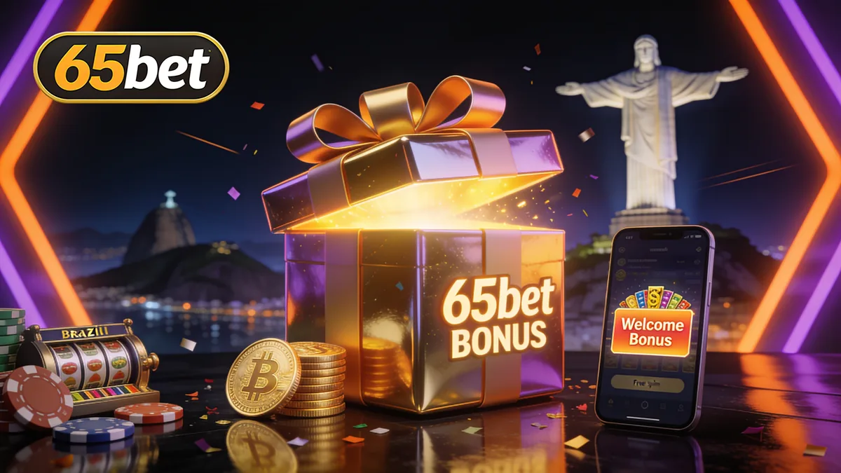 Bônus Adicionais na 65bet — 65bet no Brasil