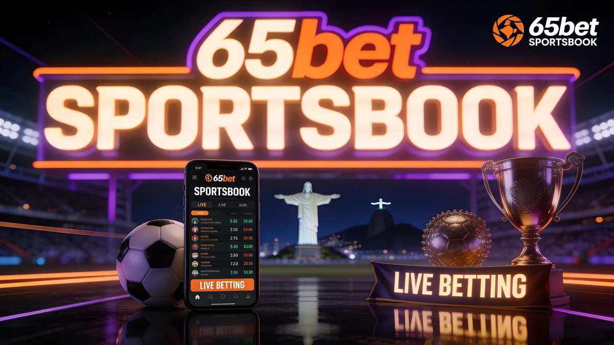 Principais Recursos do App 65bet para jogadores no Brasil