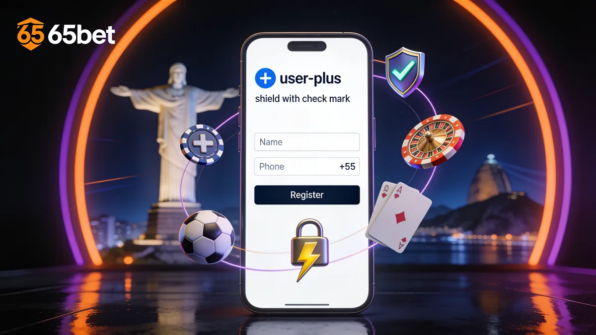 Um Pouco Sobre a 65bet para jogadores no Brasil
