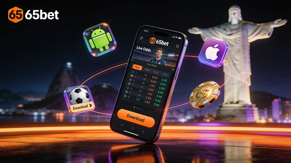 65bet no Brasil — Verificação da Conta 65bet